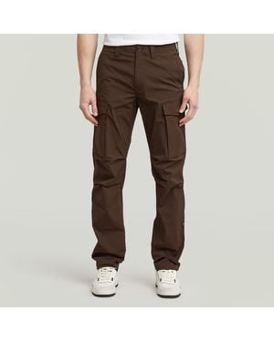 G-Star Core Regular Cargo Pants - Brown