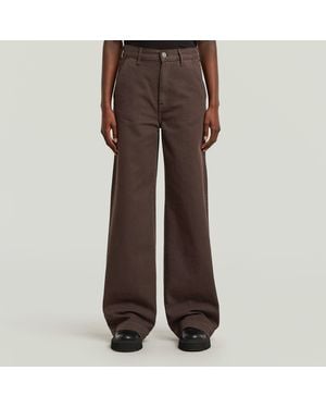 G-Star Deck 2.0 High Loose Chino - Brown