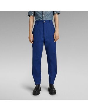 G-Star Boyfriend Tapered Chino - Blue