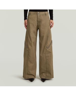 G-Star S Seam Broek - Naturel