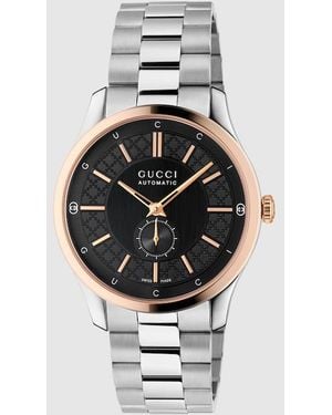 Gucci G-Timeless Watch, 40Mm - Metallic