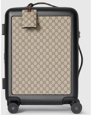 Gucci Porter Light Cabin Trolley - Black