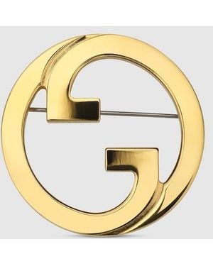 レディース Gucci ブローチ | Lyst