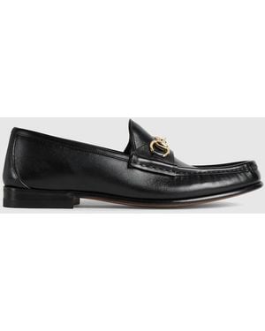 Gucci Horsebit 1953 Loafer, Leather - Black