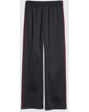 Gucci Technical Jersey Sportswear Pants, Ready-To-Wear - Gray