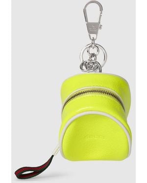 Gucci Coin Wallet - Yellow