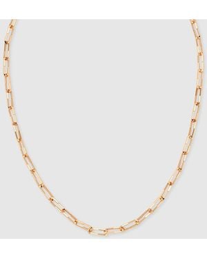Gucci 〔link To Love〕ネックレス, ゴールド, イエローゴールド - メタリック