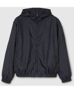 Gucci Windbreaker Jackets for Men | Lyst