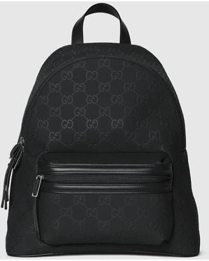 Gucci GGバックパック GUCCI(グッチ) バックパック・リュック(メンズ) - 海外通販のBUYMA