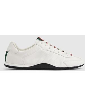Gucci Shift Sneaker - White