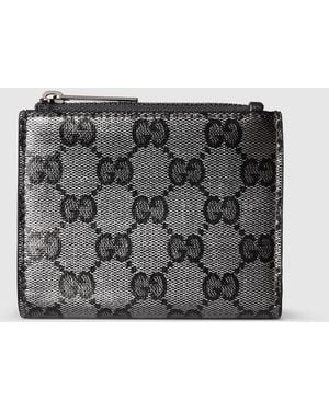 Gucci Small Wallet - Gray