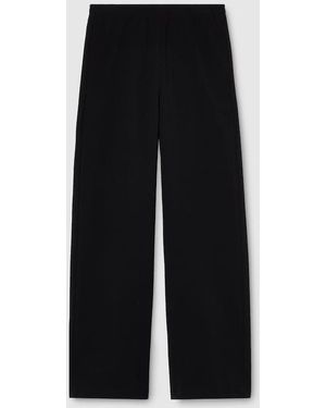 Gucci Stretch Nylon Sportswear Pants, Ready-To-Wear - Black