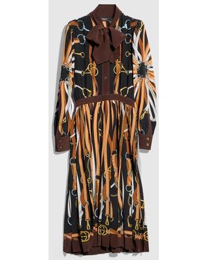 Women's Gucci Casual and day dresses | Lyst