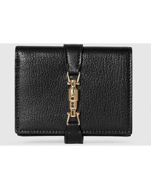Gucci Jackie Medium Wallet - Black