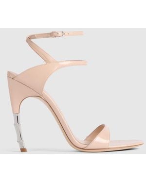 Gucci Castello Sandal - Pink