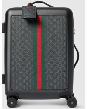 Gucci Porter Light Cabin Plus Trolley - Gray