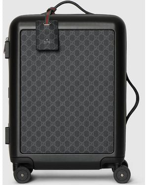 Gucci Porter Light Cabin Plus Trolley - Gray