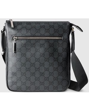 Gucci Essence Classic Small Crossbody Bag - Black