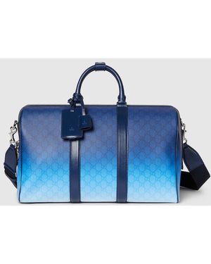 メンズ Gucci ジムバッグ & スポーツバッグ | Lyst