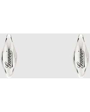 Gucci Marina Chain Earrings - Multicolor