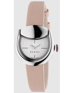 Gucci Horsebit Watch, 27X25Mm, Steel - Multicolor
