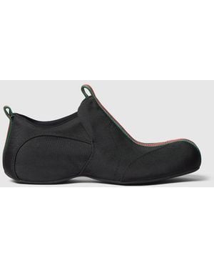 Gucci Drip Sneaker, Fabric - Black