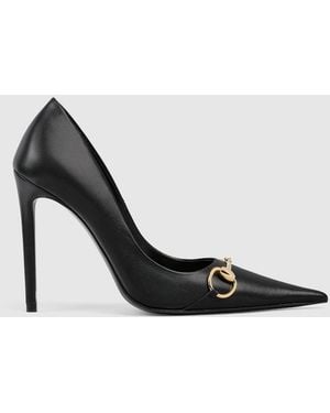 Gucci Donna Pump, Uk - Black
