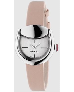 Gucci Horsebit Watch, 27X23Mm, Steel - Multicolor
