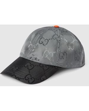 Gucci Match Baseball Cap - Black