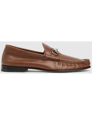 Brown Gucci Shoes for Men | Lyst