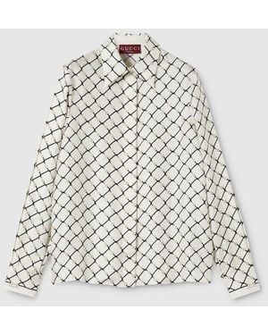 Gucci Shirts - White