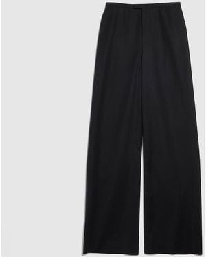 Gucci Light Wool Pants - Black