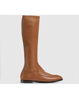 人気海外ブランドアイテム｜ファッション通販 レディース Lyst | ロングブーツ Gucci 靴