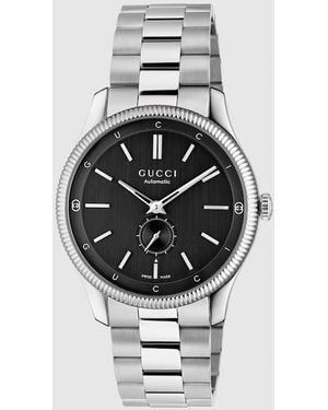 Gucci G-timeless Watch, 40mm - Metallic