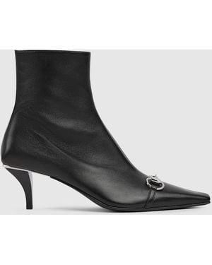 Gucci Vittoria Bootie - Black