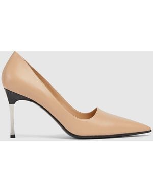 Gucci Bombshell Pump - White