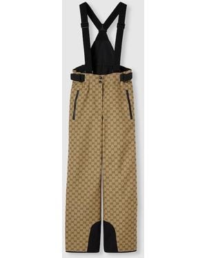 Gucci Ski Pants - Metallic