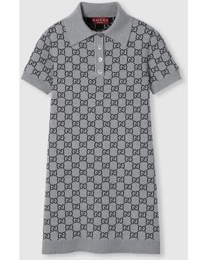 Gucci Dresses - Gray