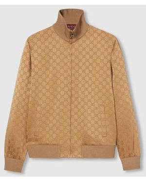 Gucci Coats & Jackets - Natural