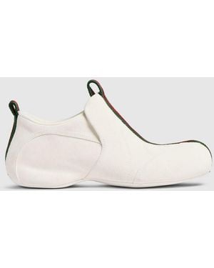 Gucci Drip Sneaker, Uk - White