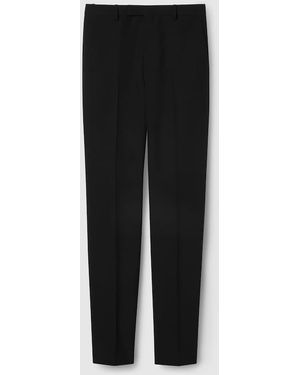 Gucci Technical Panama Pant, Ready-To-Wear - Black