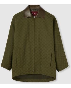 Gucci Jacket - Green