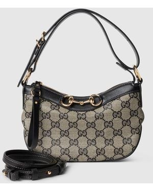Gucci Starlet Mini Shoulder Bag - Black