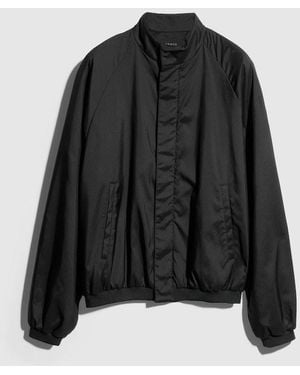Gucci Lightweight Nylon Padded Jacket - Black