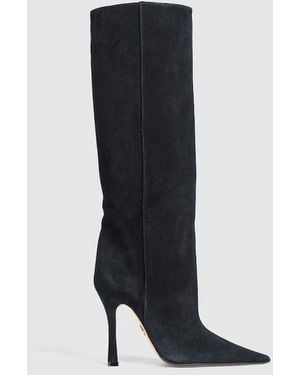 Gucci Stiletto Boot, Uk - Black