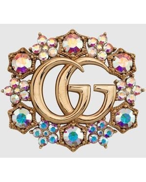 レディース Gucci ブローチ | Lyst