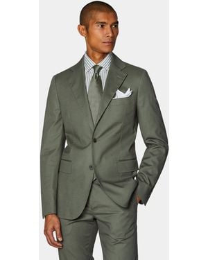 Gutteridge Giacca Abito - Verde