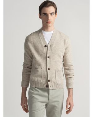 Gutteridge Cardigan - Neutro