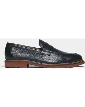 Gutteridge Mocassini in pelle - Multicolore