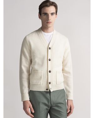 Gutteridge Cardigan - Neutro